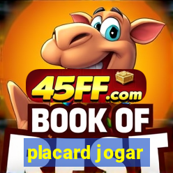 placard jogar